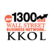 AM 1300 Business Radio KKOL - KKOL Logo