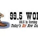 99.5 WOKN - WOKN Logo