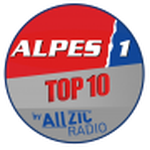 Alpes 1 - TOP10 by Allzic Logo