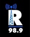 Radio Revolución 98.9 Logo