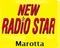 New Radio Star Marotta Logo