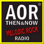 AOR Then and  Now Logo