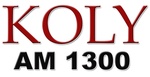 AM 1300 KOLY - KOLY Logo