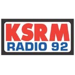 KSRN 920AM - KSRM Logo