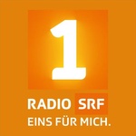 SRF 1 Logo