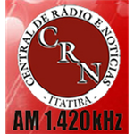 Rádio CRN Itatiba Logo
