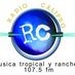 Radio Calipso FM Logo