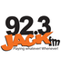 92.3 Jack FM - VF8013 Logo
