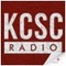 KCSC Radio Logo