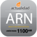 Radio Angostura 1100 AM Logo