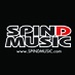 SPIN D MUSIC Radio Logo