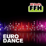 Hit Radio FFH - Eurodance Logo