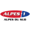 Alpes 1 - Alpes du Sud Logo