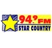 94.9 Star Country - WSLC-FM Logo