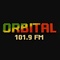 Radio Orbital Logo