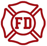 New Rochelle, NY Fire Logo