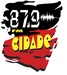 Radio Cidade FM - 87.9 Logo