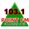 Point FM 103.1 Logo