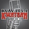 Kwatsan Radio Logo