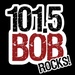 101-5 Bob Rocks - WBHB-FM Logo