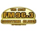 Oldies 96.3 - WCHA Logo