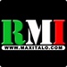 RMI - Beach Club Records Logo