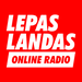 Lepaslandas Online Radio Logo