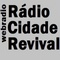 Rádio Cidade Revival Logo