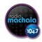 Radio Machala FM 104.7 Logo