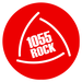 1055 Rock Logo