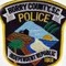 Horry County Police - South Dispatch Logo