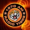 Radio Tigre - KTGE Logo