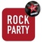 Virgin Radio - Rock Party Logo