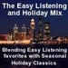 The Easy Listening and Holiday Mix Logo