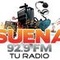 SUENA FM Logo