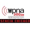 Radio WPNA 1490 - WPNA Logo