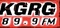 KGRG Logo