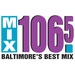 Mix 106.5 - WWMX Logo