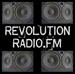 RevolutionRadio.FM Logo