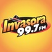 La Invasora 99.7 - XHTY Logo