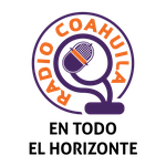 Radio Coahuila - XHUIZ Logo