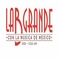 IMER - La B Grande - XEB Logo