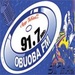 Obuoba 91.7 FM Logo