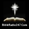 Bible Radio 24/7 Logo