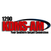 KDMS 1290 AM - KDMS Logo