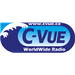 CVUE World Wide Radio Logo