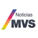 Noticias MVS - XHMVS Logo