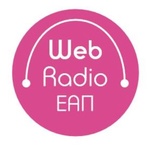 Web Radio ΕΑΠ Logo