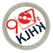 KJHK 90.7 - KJHK Logo