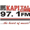 Kapital Radio 97.1FM Logo